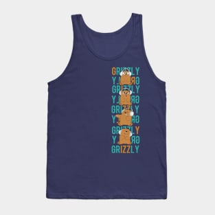 Baby Grizzly Tank Top